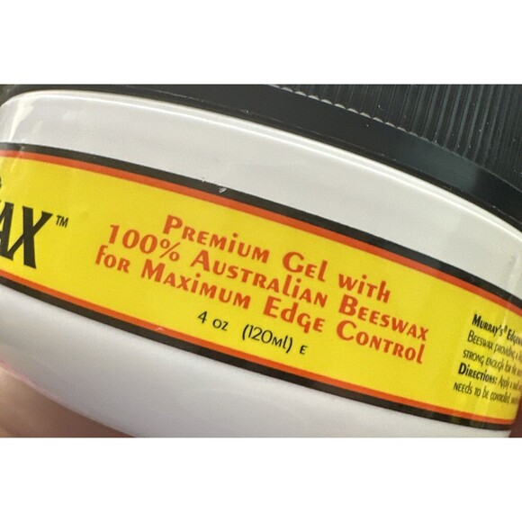 Murrays EdgeWax 4oz - Picture 4 of 4